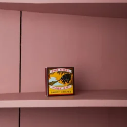 590 FINE MATCH BOX Boîte de 150 grandes allumettes - Le duel