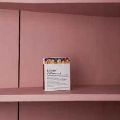MERCI Boîte de 150 grandes allumettes