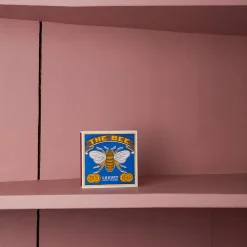 590 FINE MATCH BOX Boîte de 150 grandes allumettes - Abeille