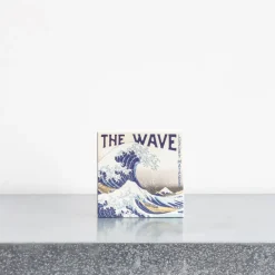 590 FINE MATCH BOX Boîte de 150 grandes allumettes - The Wave