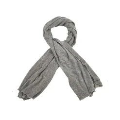 Women BOTTO GIUSEPPE - Écharpe en cahemire - Gris