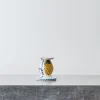 2146 REBEKAH MILES Bougeoir - Ananas