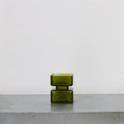 1927 DINNERWARE & CO Bougeoir Camo - Olive