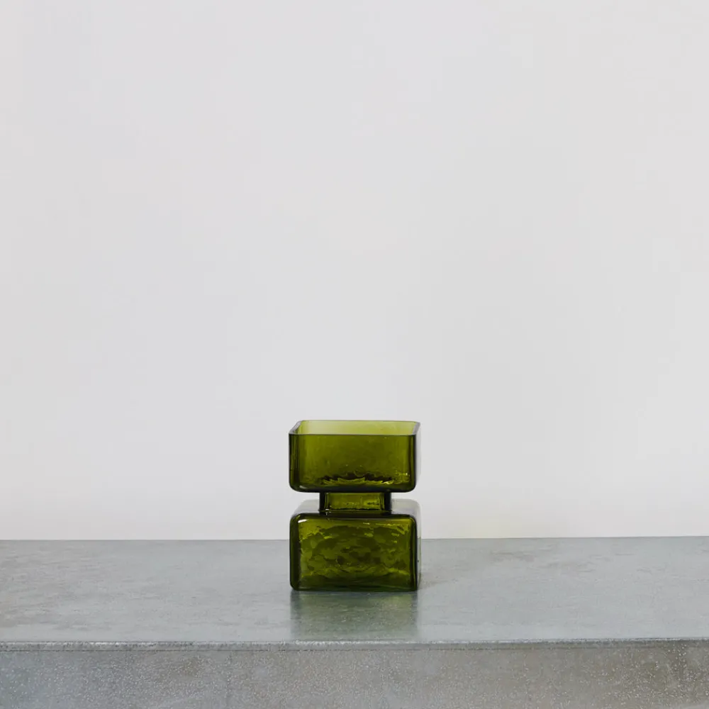 1927 DINNERWARE & CO Bougeoir Camo - Olive