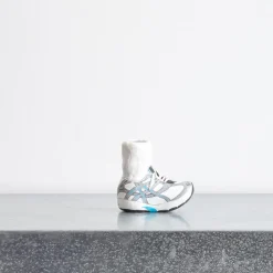 244 FASANO Bougeoir en céramique - Sneaker