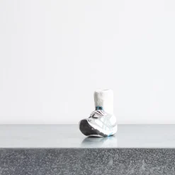 244 FASANO Bougeoir en céramique - Sneaker