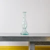 1952 VIDRIOS SAN MIGUEL Bougeoir en verre recyclé - Noviembre