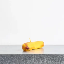 1352 CERERIA INTRONA SRL Bougie - Banane