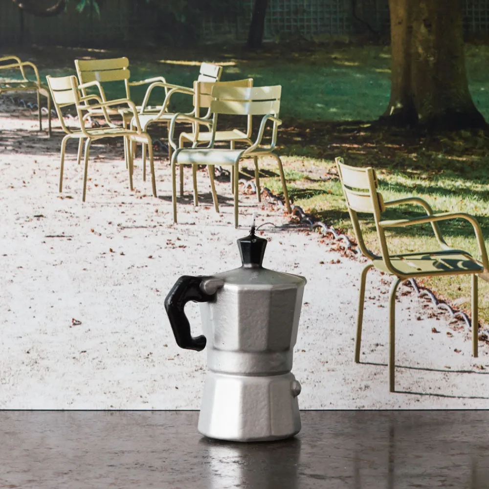 1352 CERERIA INTRONA SRL Bougie - Cafetière