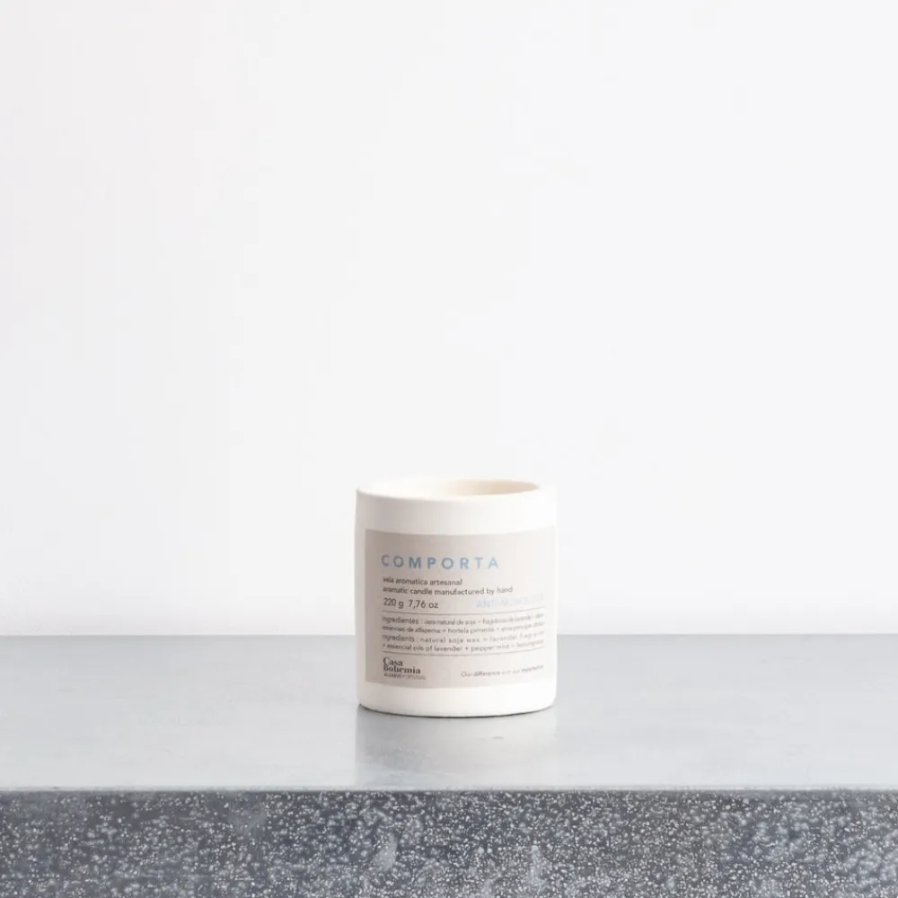 1313 ATELIER SUPERBO LDA Bougie - Comporta