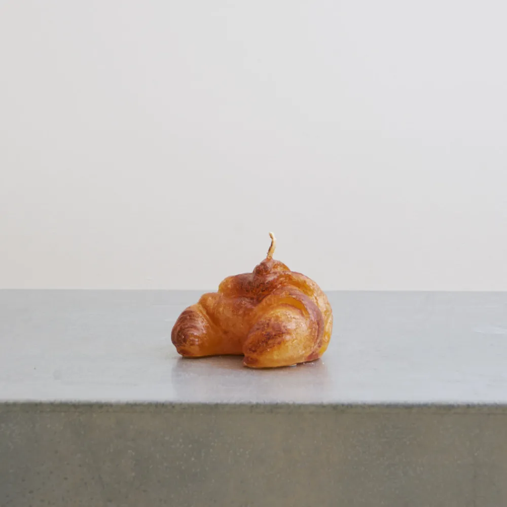 1352 CERERIA INTRONA SRL Bougie - Croissant