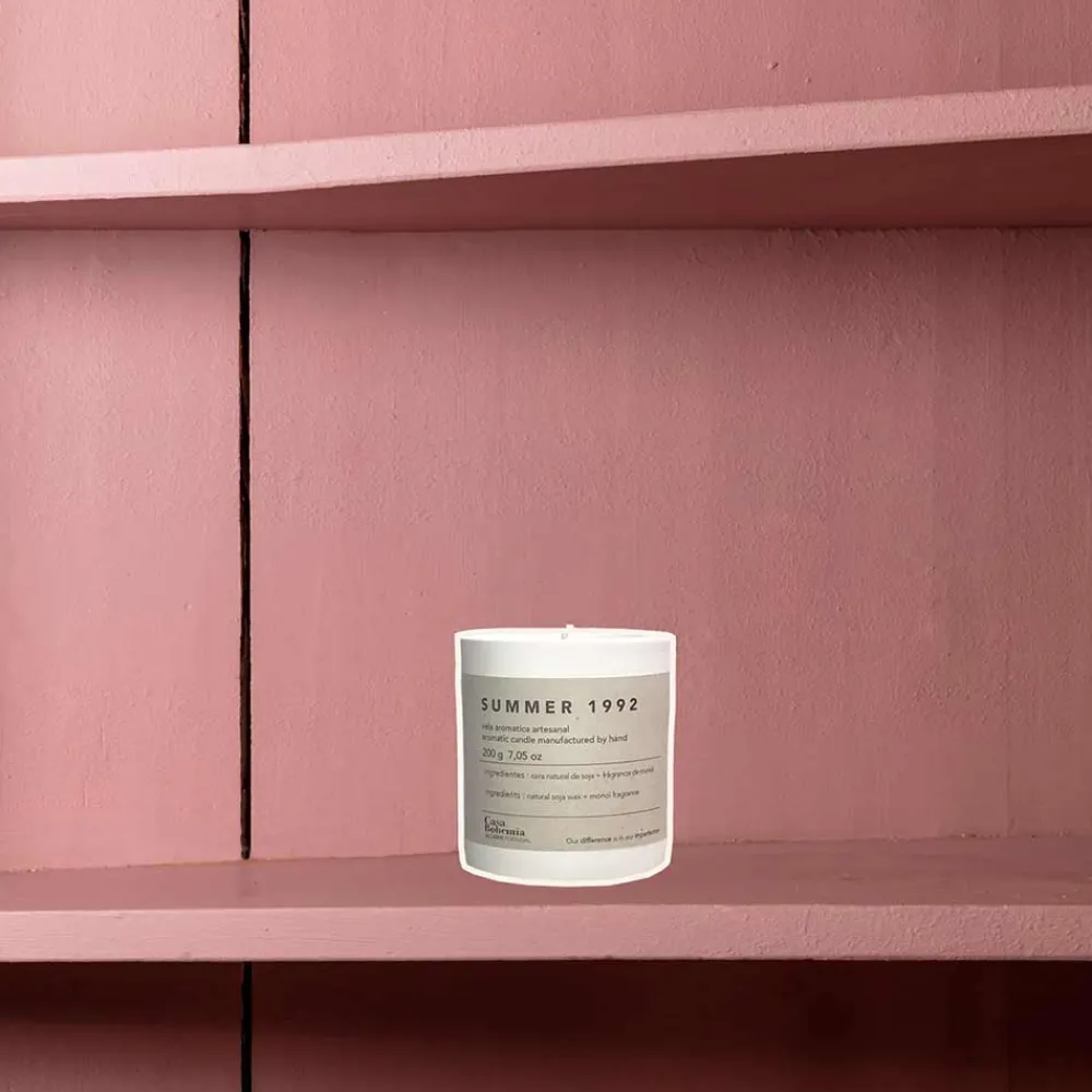 1313 ATELIER SUPERBO LDA Bougie - Monoï