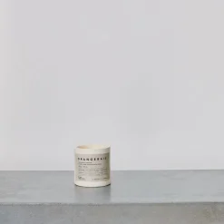 1313 ATELIER SUPERBO LDA Bougie - Orangeraie