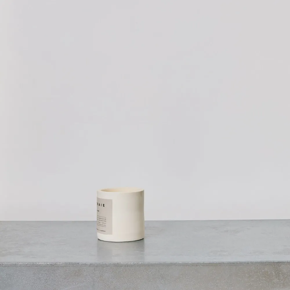 1313 ATELIER SUPERBO LDA Bougie - Orangeraie