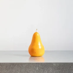 1352 CERERIA INTRONA SRL Bougie - Poire