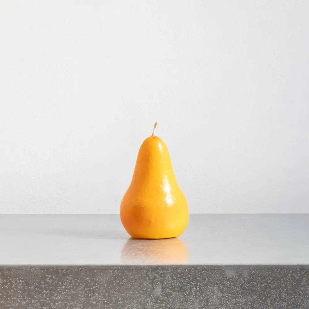 1352 CERERIA INTRONA SRL Bougie - Poire