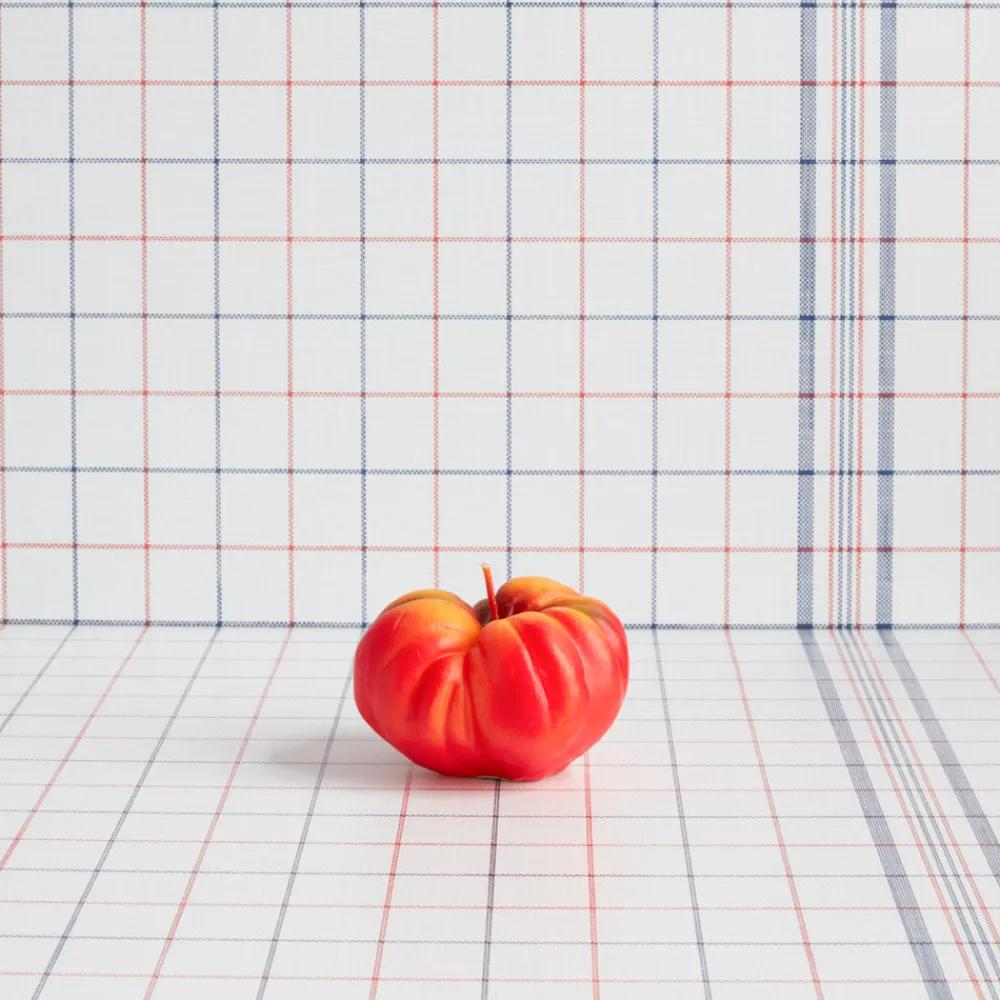 1352 CERERIA INTRONA SRL Bougie - Tomate Coeur de Boeuf