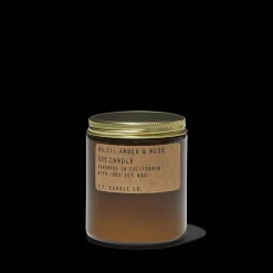 369 PF CANDLE Bougie Ambre & Musk