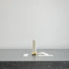2072 PEGASUS CANDLE CO Bougie carte - Cassis