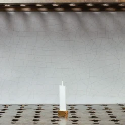 2072 PEGASUS CANDLE CO Bougie carte - Cassis