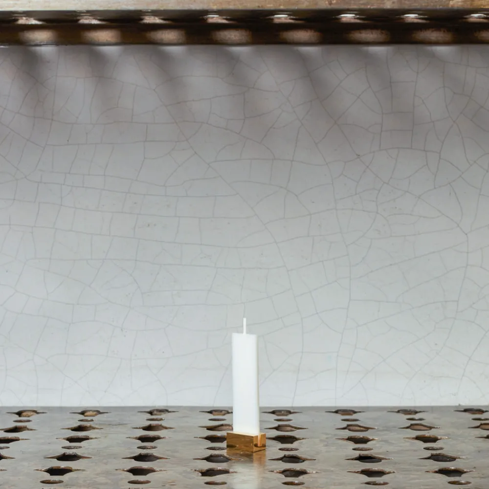 2072 PEGASUS CANDLE CO Bougie carte - Cassis