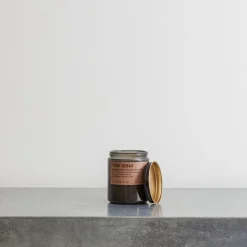 369 PF CANDLE Bougie Enoki & Cèdre