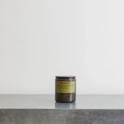 369 PF CANDLE Bougie Geranium & Moss