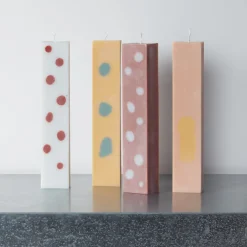 2065 SEEM SOAP STUDIO Bougie Les Radieuses - Musc