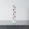 2065 SEEM SOAP STUDIO Bougie Les Radieuses - Fleur de coton