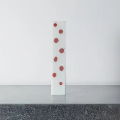 2065 SEEM SOAP STUDIO Bougie Les Radieuses - Fleur de coton