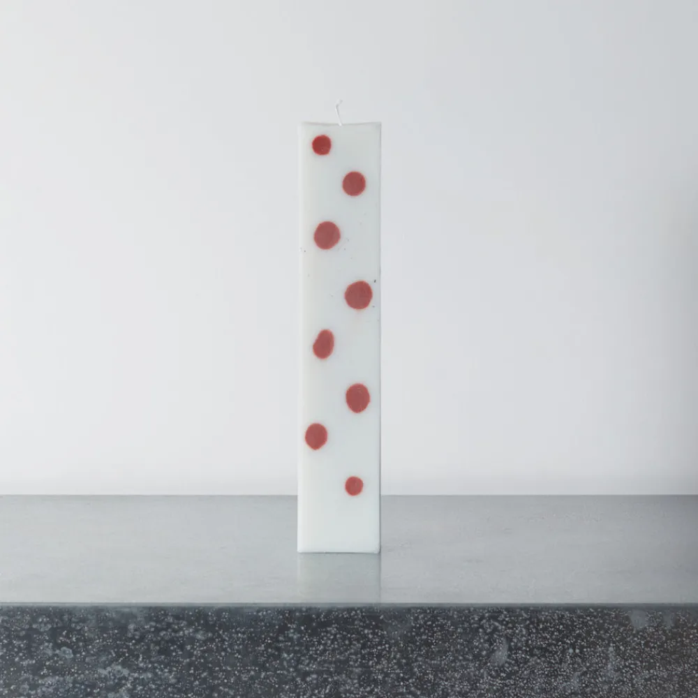 2065 SEEM SOAP STUDIO Bougie Les Radieuses - Fleur de coton