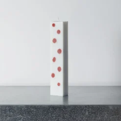 2065 SEEM SOAP STUDIO Bougie Les Radieuses - Fleur de coton