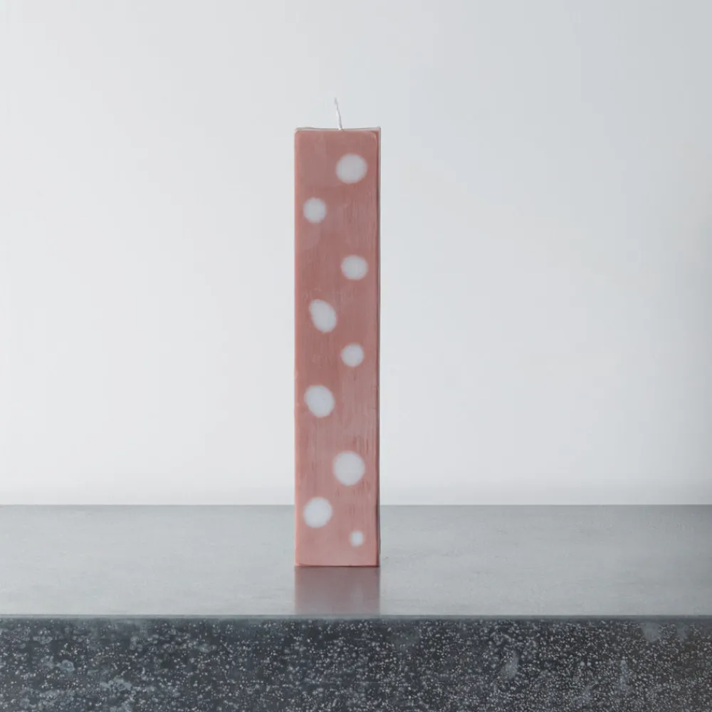 2065 SEEM SOAP STUDIO Bougie Les Radieuses - Gingembre