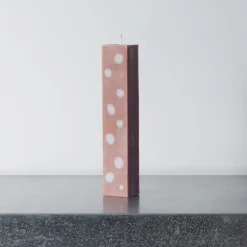 2065 SEEM SOAP STUDIO Bougie Les Radieuses - Gingembre