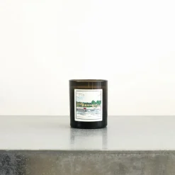 2968 LE PARFUMEUR Bougie Merci - Quai de Seine