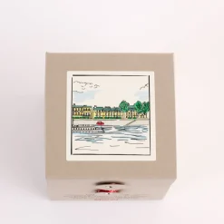 2968 LE PARFUMEUR Bougie Merci - Quai de Seine