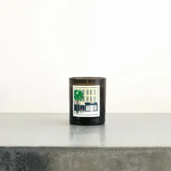 2968 LE PARFUMEUR Bougie Merci - Rue de Paris