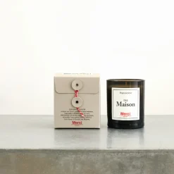 2968 LE PARFUMEUR Bougie Merci - Rue de Paris