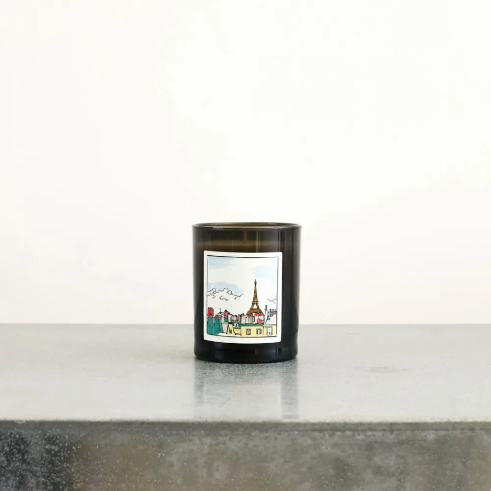 2968 LE PARFUMEUR Bougie Merci - Tour Eiffel