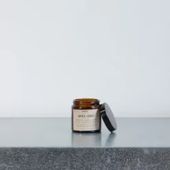 2964 WABI SABI Bougie N°11 - Hannami