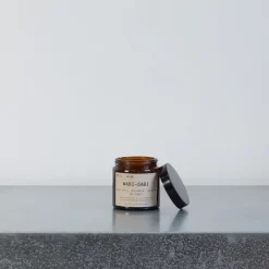 2964 WABI SABI Bougie n.9 Aloe - 90 g