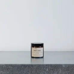 2964 WABI SABI Bougie n.9 Aloe - 90 g