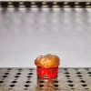 1352 CERERIA INTRONA SRL Bougie Noël - Muffin