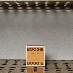 2093 BOOGIE BOUGIE Bougie parfumée - Black Fig Neroli