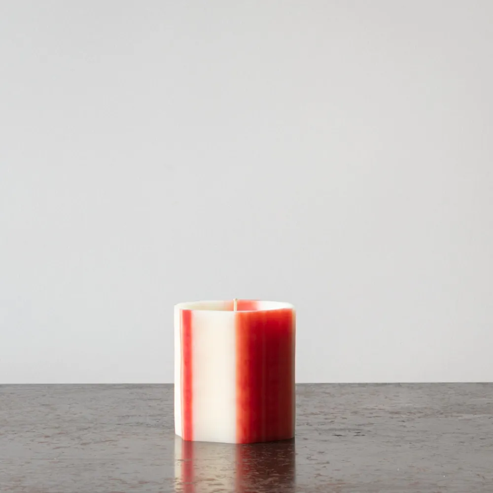 2033 LE FEU DE L'EAU Bougie parfumée - Fleur - Le Feu de l'Eau