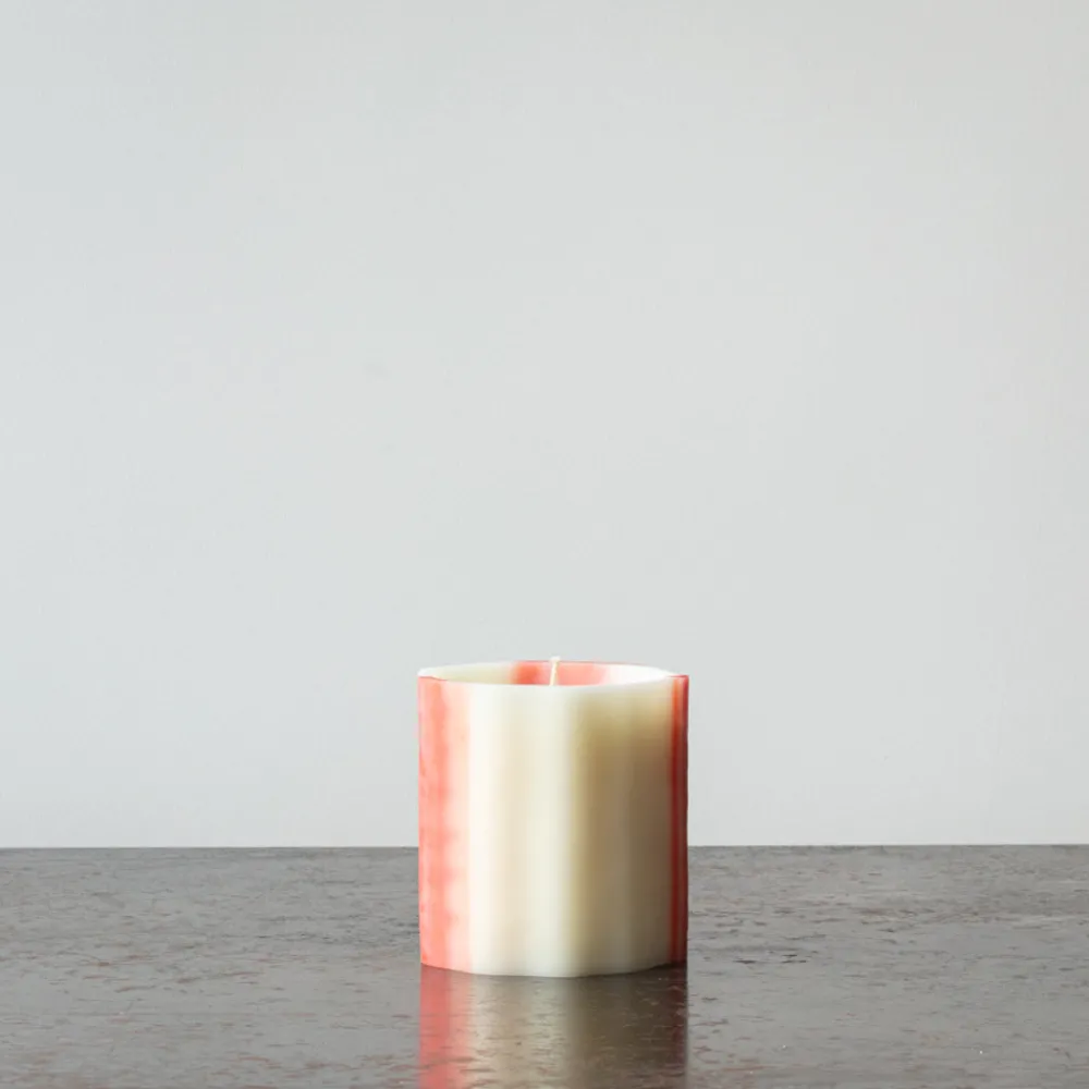 2033 LE FEU DE L'EAU Bougie parfumée - Fleur - Le Feu de l'Eau