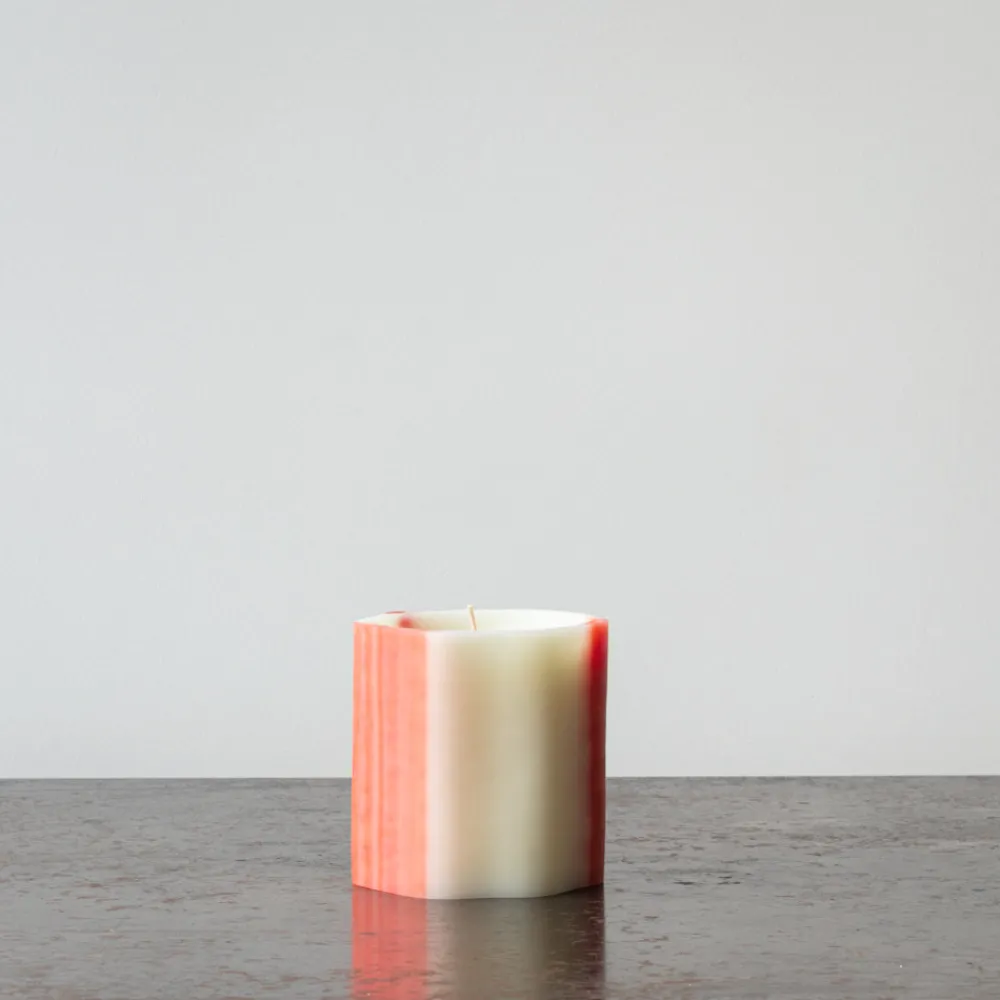 2033 LE FEU DE L'EAU Bougie parfumée - Fleur - Le Feu de l'Eau
