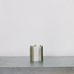 2033 LE FEU DE L'EAU Bougie parfumée - Gris - Le Feu de l'Eau
