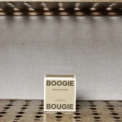 2093 BOOGIE BOUGIE Bougie parfumée - Siberian Fire Wood