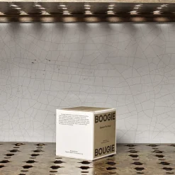 2093 BOOGIE BOUGIE Bougie parfumée - Siberian Fire Wood